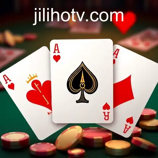 The Exciting World of Blackjack with Jili Hot