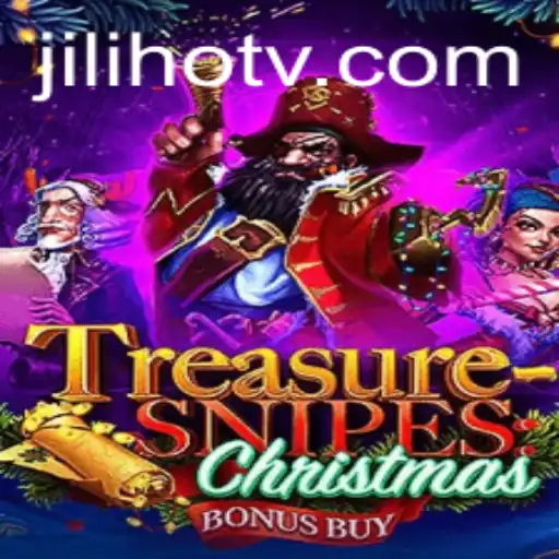 Immersive Adventure in TreasuresnipesChristmas